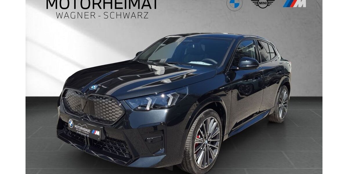 BMW iX2 6.000 km 75.750 &euro; Traunstein 83278