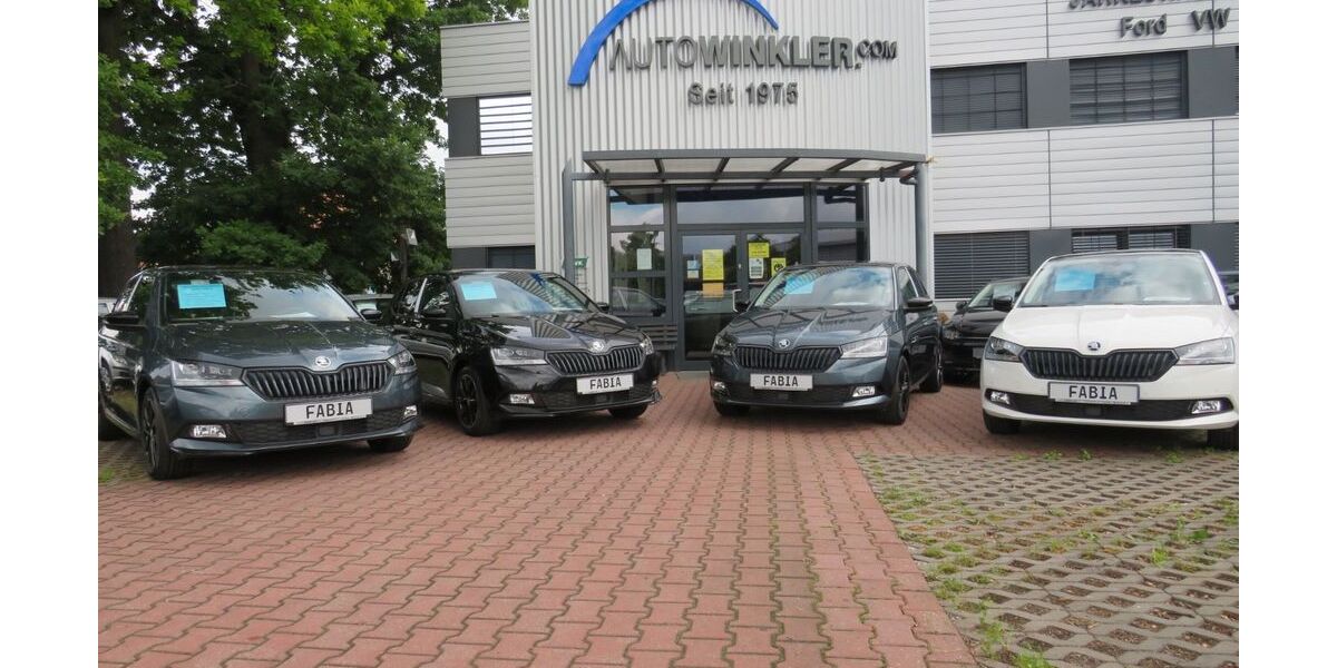 Skoda Fabia 4.890 km 19.750 &euro; Nürnberg 90431