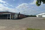 Interessante Gewerbehalle mit Heimwerkermarkt - Gewerbeobjekt Stolzenau | Angebot:27142385