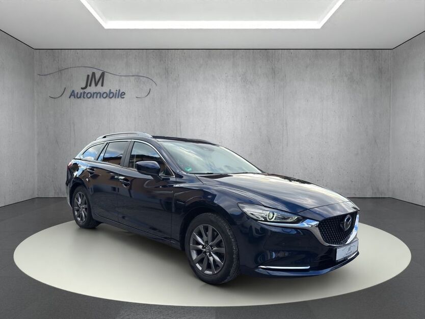 Mazda 6 79.998 km 17.990 € Meckenbeuren 88074