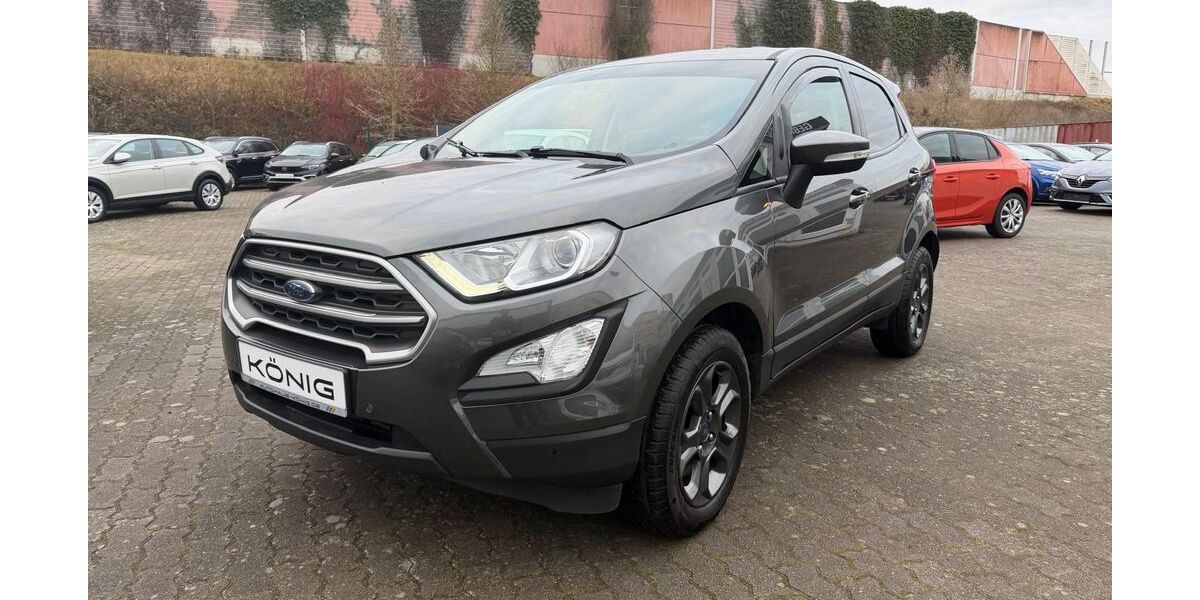 Ford EcoSport 36.992 km 12.498 &euro; Fürstenwalde 15517