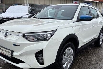 KGM Korando 29.650 km 19.980 &euro; Elbe-Parey OT Parey 39317