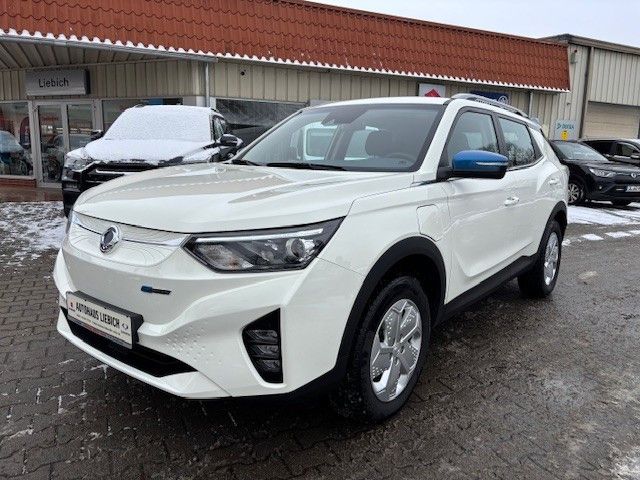 KGM Korando 29.650 km 19.980 &euro; Elbe-Parey OT Parey 39317