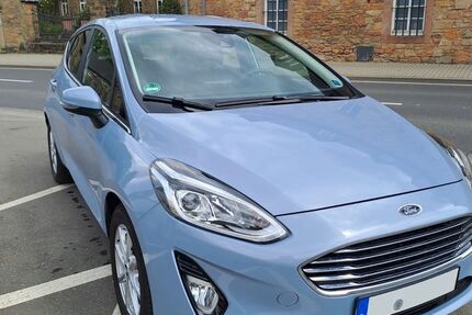 Ford Fiesta 31.037 km 14.200 &euro; Hürtgenwald 52393