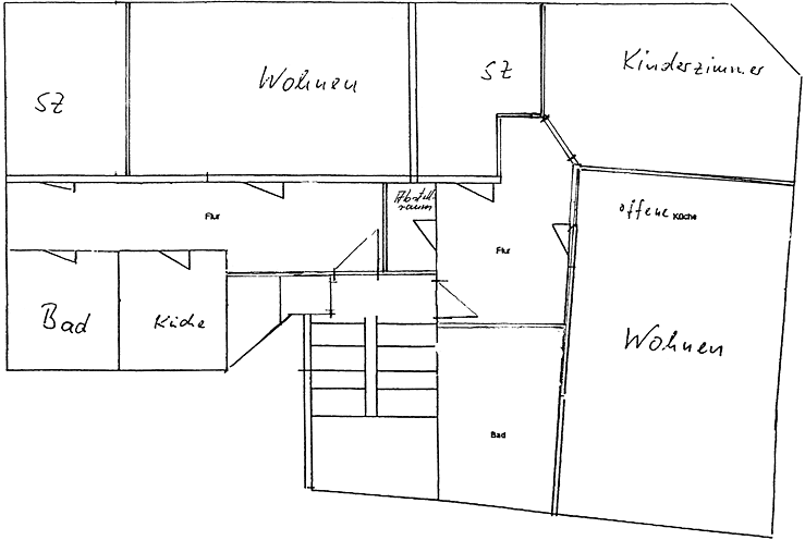 Mehrfamilienhaus, Wohnhaus Pulsnitz Vollung - 2 Zimmer, 575 m&sup2;, 580.000&euro; | Angebot:24517465