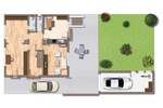 Mehrfamilienhaus, Wohnhaus St. Leon-Rot Rot - 7 Zimmer, 150 m&sup2;, 439.000&euro; | Angebot:25685855