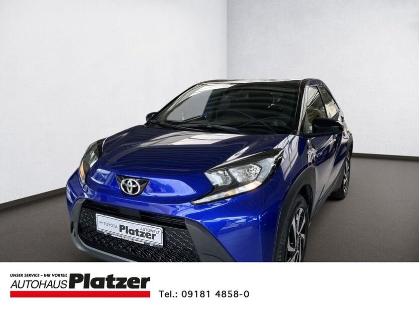 Aygo (X)