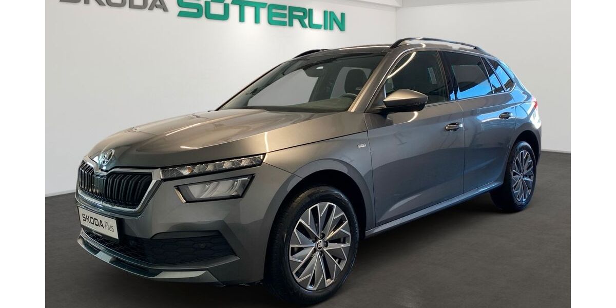Skoda Kamiq 66.450 km 22.870 &euro; Freiburg 79108