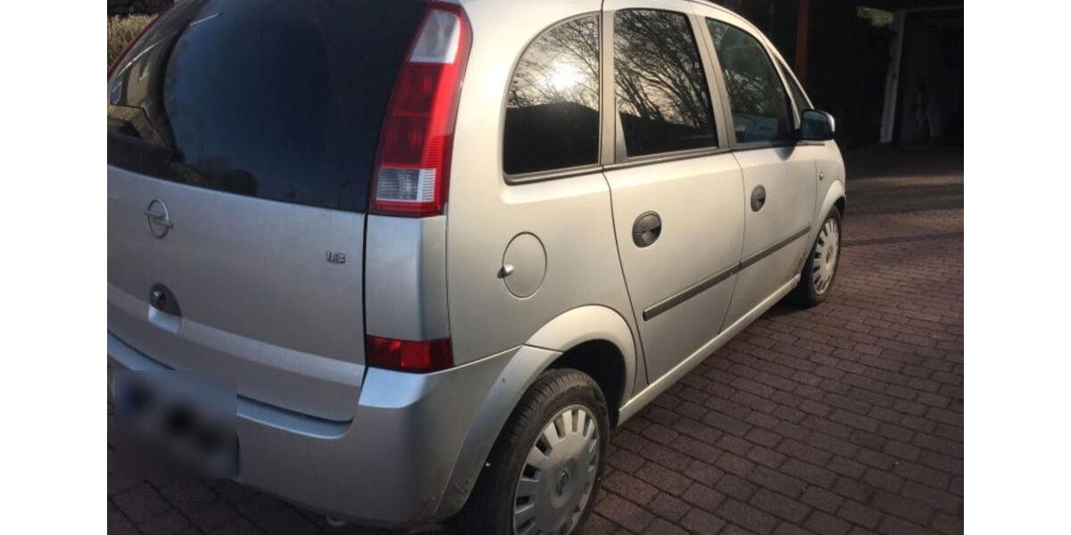 Opel Meriva 218.000 km 800 &euro; Nümbrecht 51588
