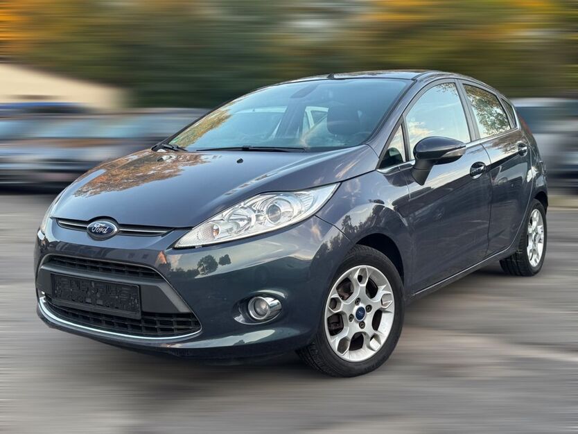 Ford Fiesta 76.363 km 5.890 € Budenheim 55257