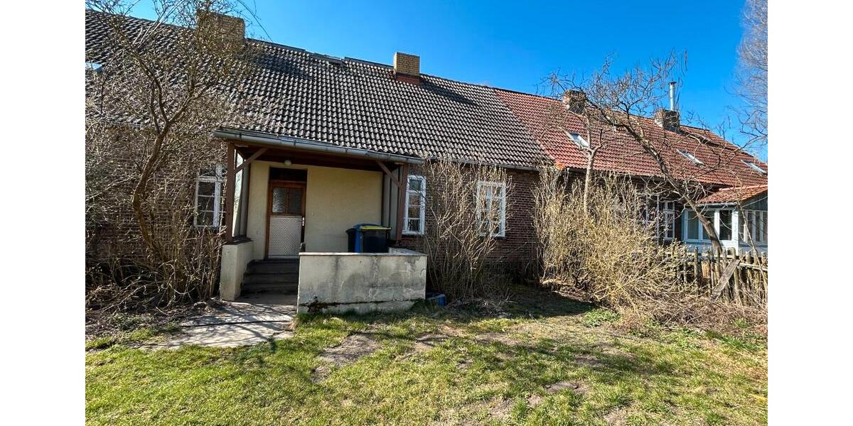 Doppelhaushälfte Seelow - 4 Zimmer, 120 m&sup2;, 140.000&euro; | Angebot:26686147