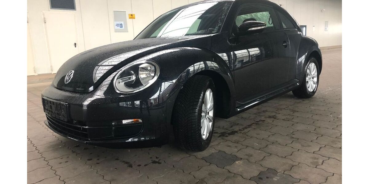 VW Beetle 104.000 km 8.450 &euro; Nordhorn 48527