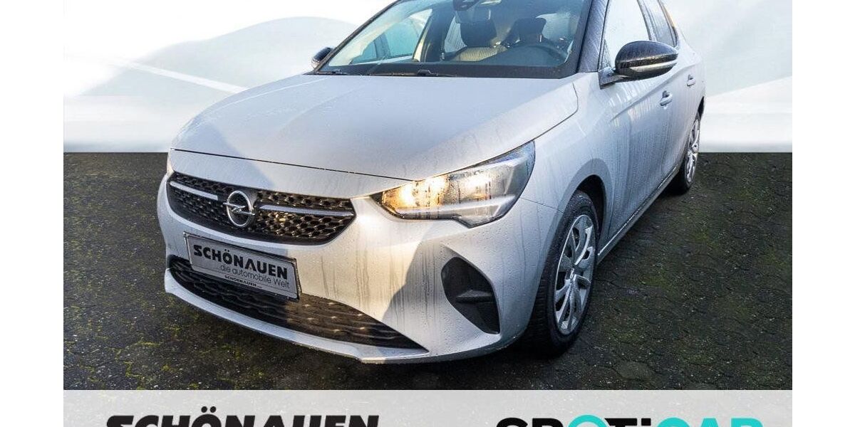 Opel Corsa 6.309 km 13.450 &euro; Solingen 42697