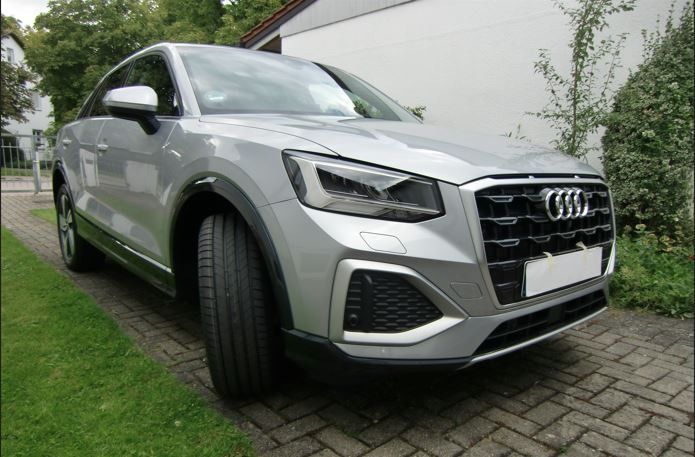 Audi Q2 5.030 km 28.300 &euro; Ingolstadt 85051