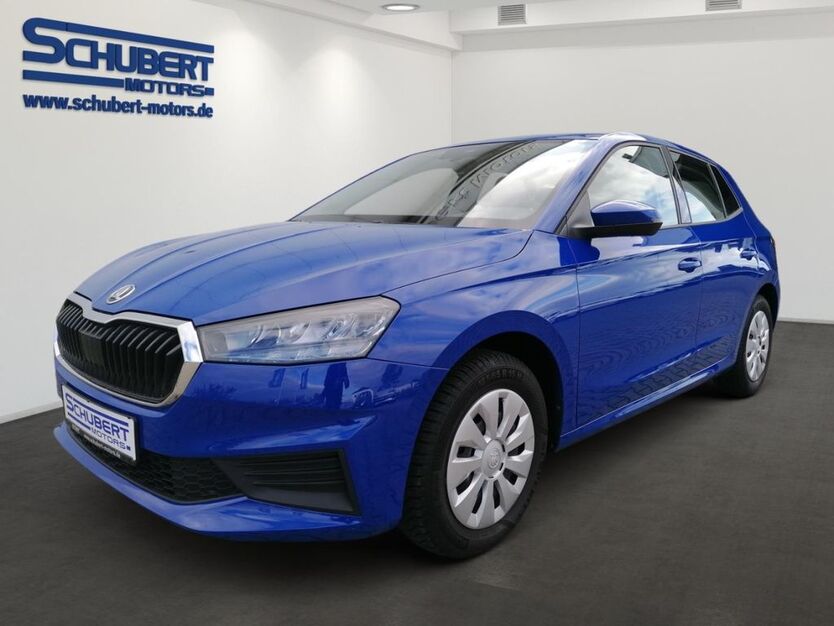 Skoda Fabia 15.358 km 14.900 € Wolfsburg 38448