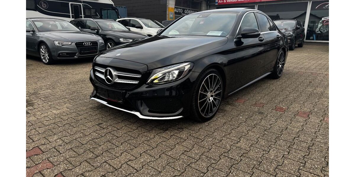 Mercedes-Benz C 250 165.881 km 19.790 &euro; Aldenhoven 52457
