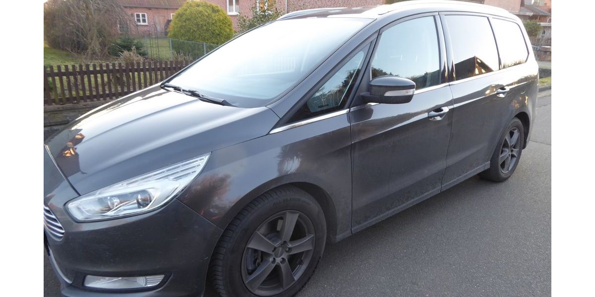 Ford Galaxy 224.000 km 12.500 &euro; Bienenbüttel 29553