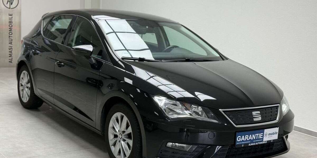 Seat Leon 88.737 km 13.480 &euro; Aldingen 78554