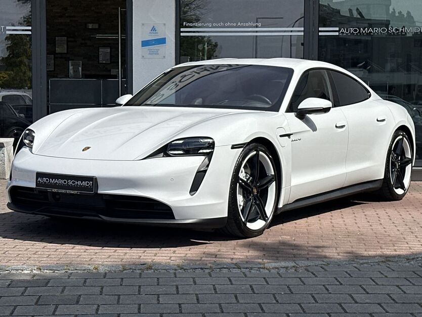 Porsche Taycan 50.000 km 68.450 € Königsbrunn bei Augsburg 86343