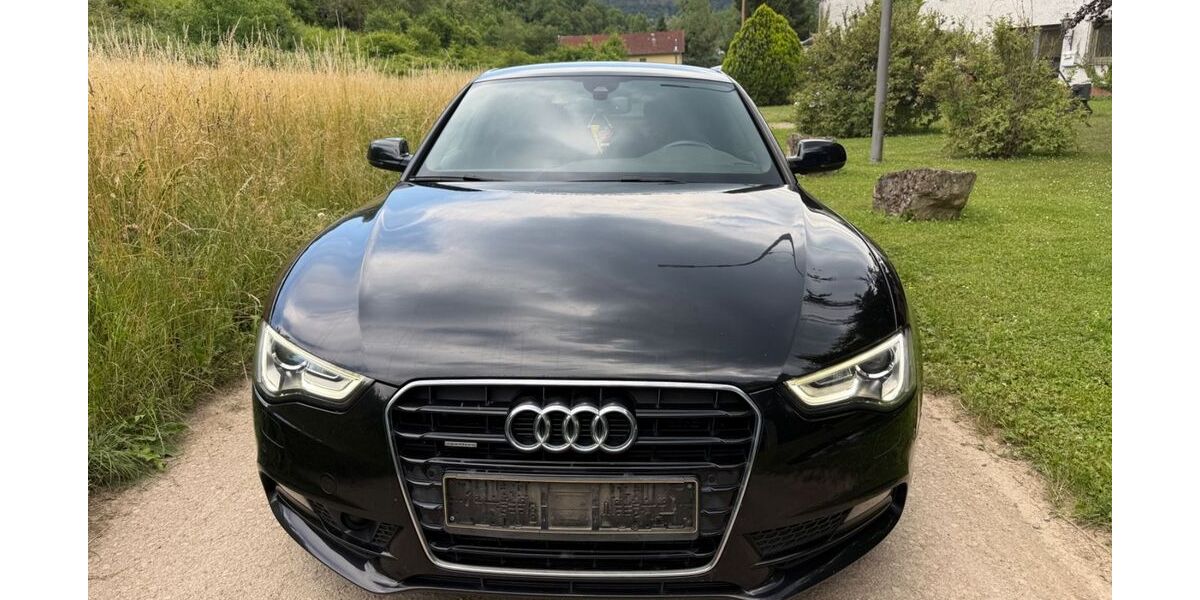 Audi A5 208.873 km 9.900 &euro; Langsur 54308