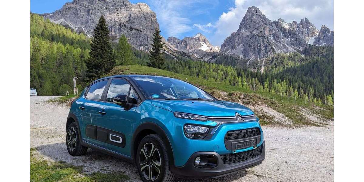 Citroen C3 74.650 km 12.850 &euro; Neu-Ulm, GKSt 89231