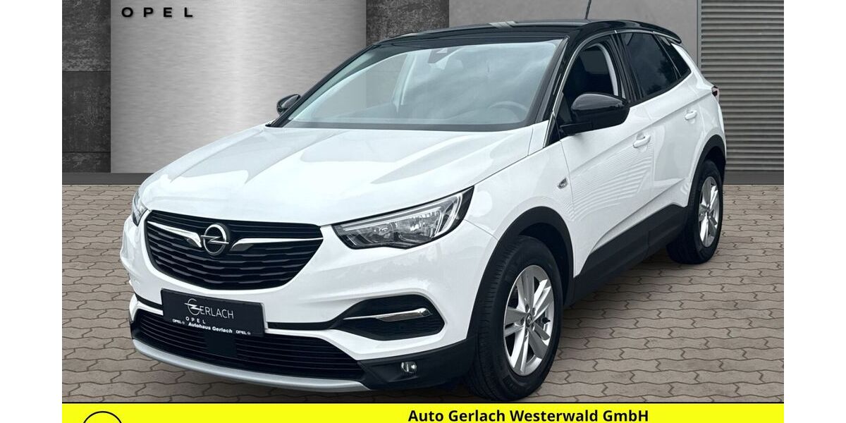 Opel Grandland (X) 77.069 km 16.500 € Niederahr 56414