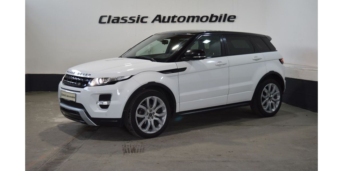 Land Rover Range Rover Evoque 90.000 km 16.300 &euro; Neuwied 56567