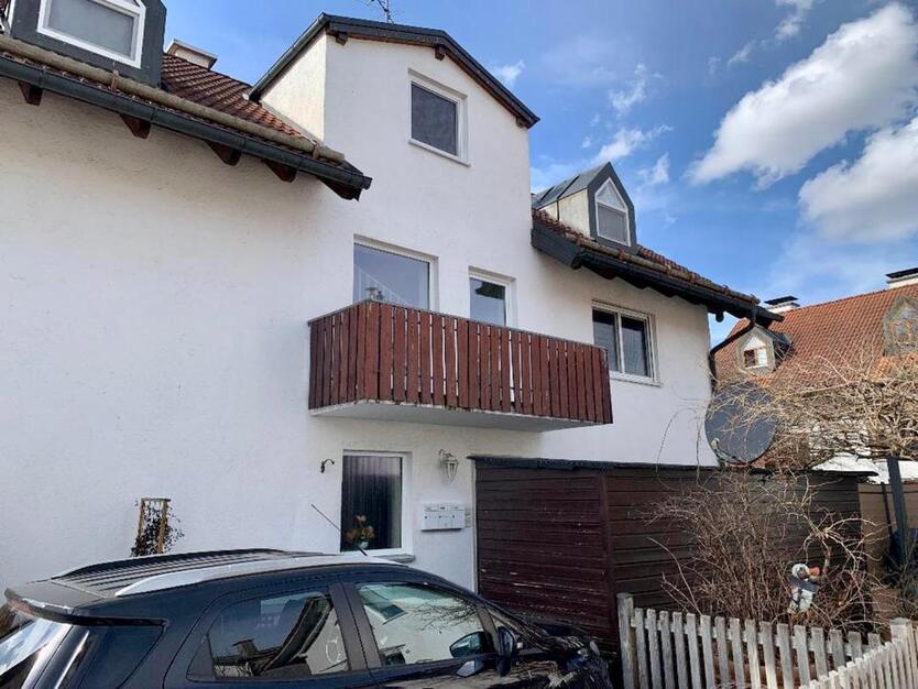 3 Zimmer Wohnung in Anzing privat zu verkaufen