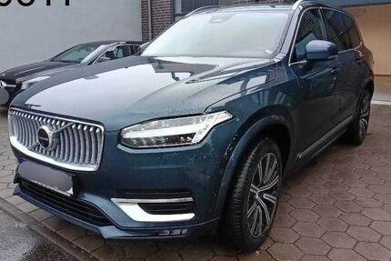 Volvo XC90 49.859 km 46.950 &euro; Steinbach-Hallenberg OT Herges-Hallenberg 98587