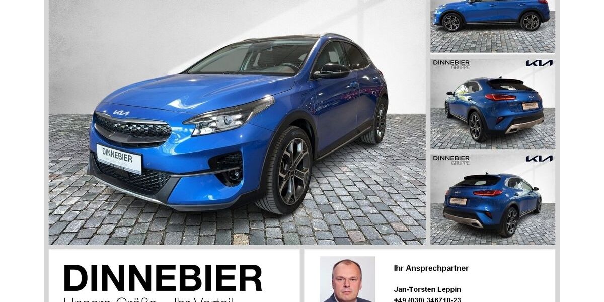 Kia XCeed 36.296 km 25.367 &euro; Berlin 12277