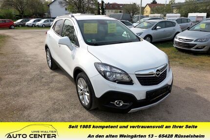 Opel Mokka 79.000 km 10.990 &euro; Rüsselsheim 65428