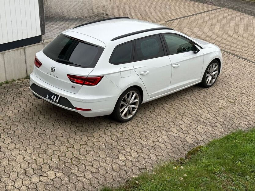 Seat Leon 55.681 km 18.000 € Wehr 56653