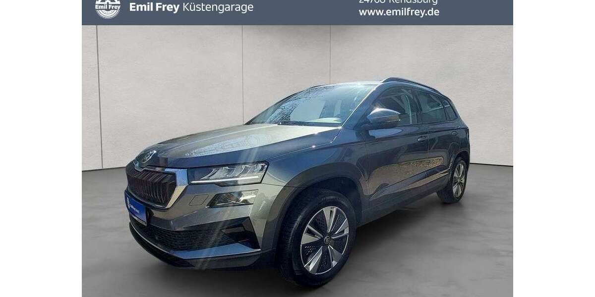 Skoda Karoq 40.100 km 28.490 &euro; Rendsburg 24768