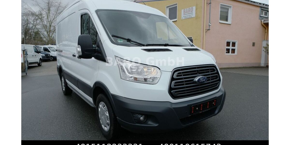 Ford Transit 179.429 km 11.400 &euro; Nürnberg 90449