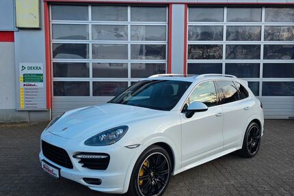 Porsche Cayenne 125.604 km 31.500 &euro; Mettendorf 54675