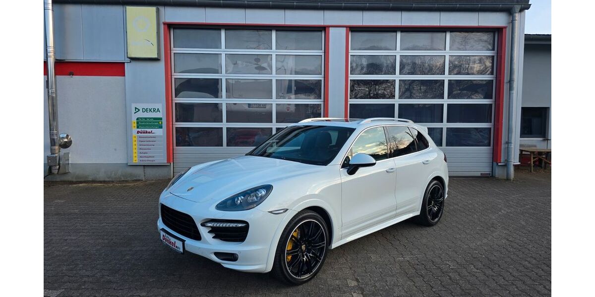 Porsche Cayenne 125.604 km 31.500 &euro; Mettendorf 54675