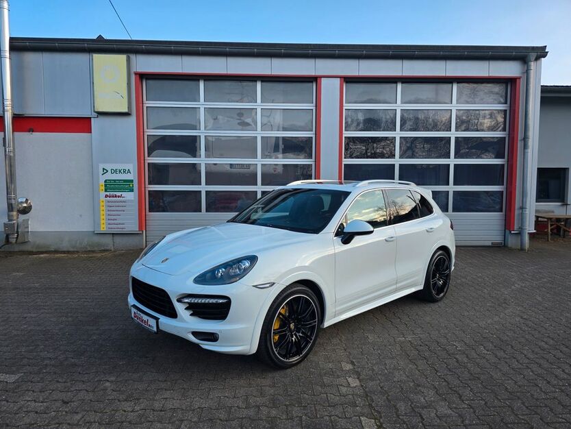 Porsche Cayenne 125.604 km 33.500 € Mettendorf 54675