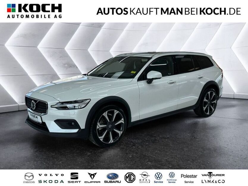 V60 Cross Country