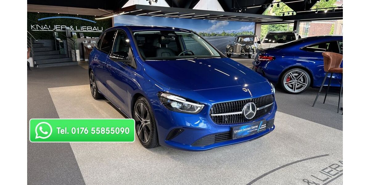 Mercedes-Benz B 200 17.200 km 34.660 &euro; Papenburg 26871