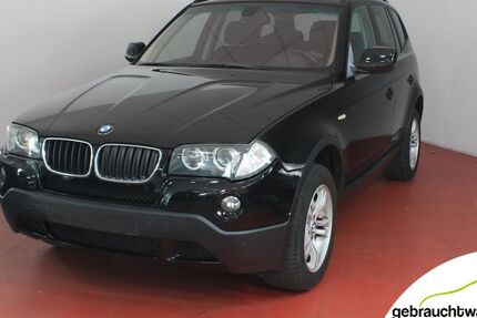 BMW X3 145.711 km 7.489 &euro; Horn Bad Meinberg 32805