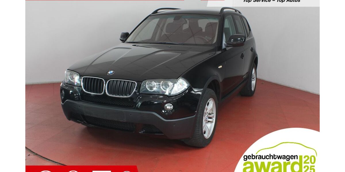 BMW X3 145.711 km 7.489 &euro; Horn Bad Meinberg 32805
