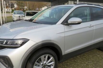 VW T-Cross 10.000 km 23.900 &euro; Mehring 54346