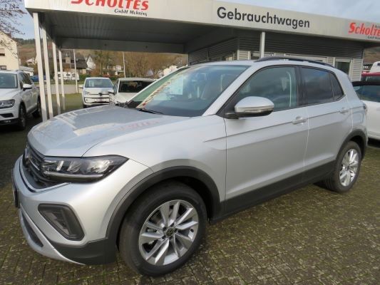 VW T-Cross 10.000 km 23.900 &euro; Mehring 54346
