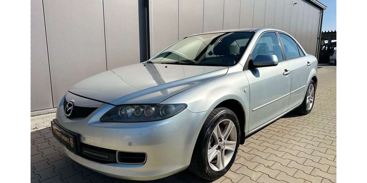 Mazda 6 133.000 km 3.400 &euro; Herrenberg 71083