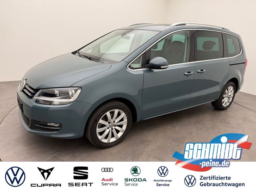 VW Sharan 48.840 km 32.100 € Peine 31226