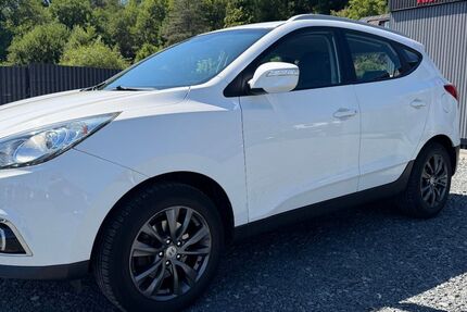 Hyundai ix35 96.604 km 10.490 &euro; Ronshausen 36217