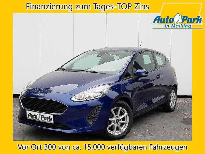 Ford Fiesta 73.100 km 9.977 € Tuntenhausen 83104