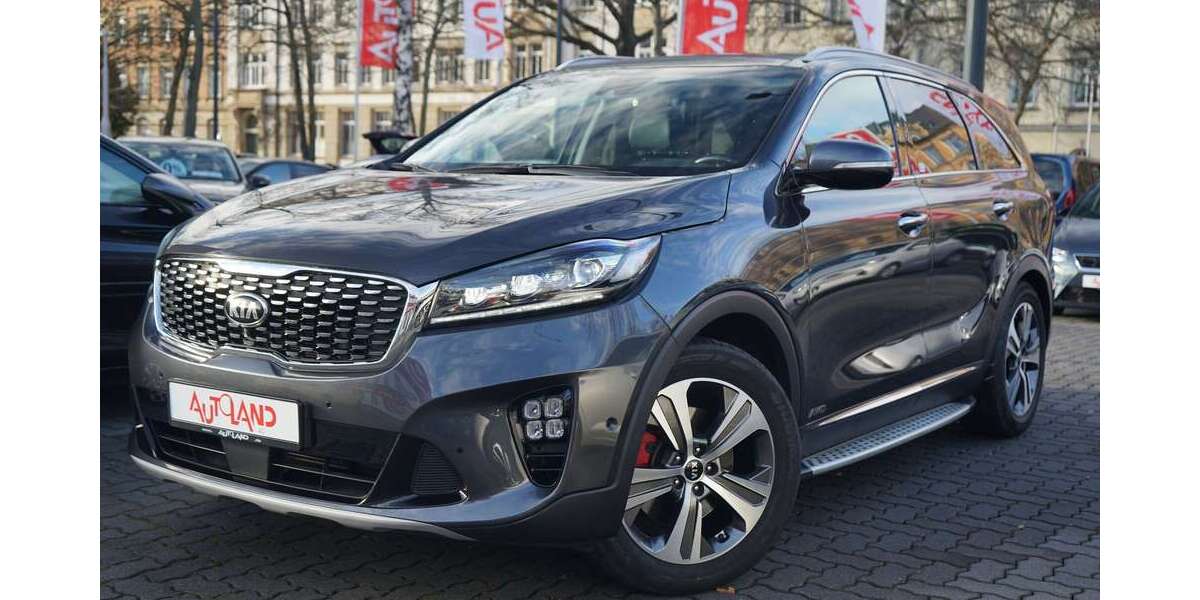 Kia Sorento 67.513 km 32.990 &euro; Chemnitz 09111