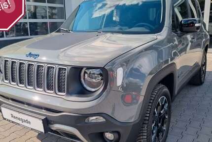 Jeep Renegade 9.900 km 30.450 &euro; Bad Arolsen 34454