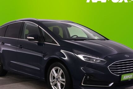 Ford S-Max 119.930 km 18.690 &euro; Elmshorn 25337